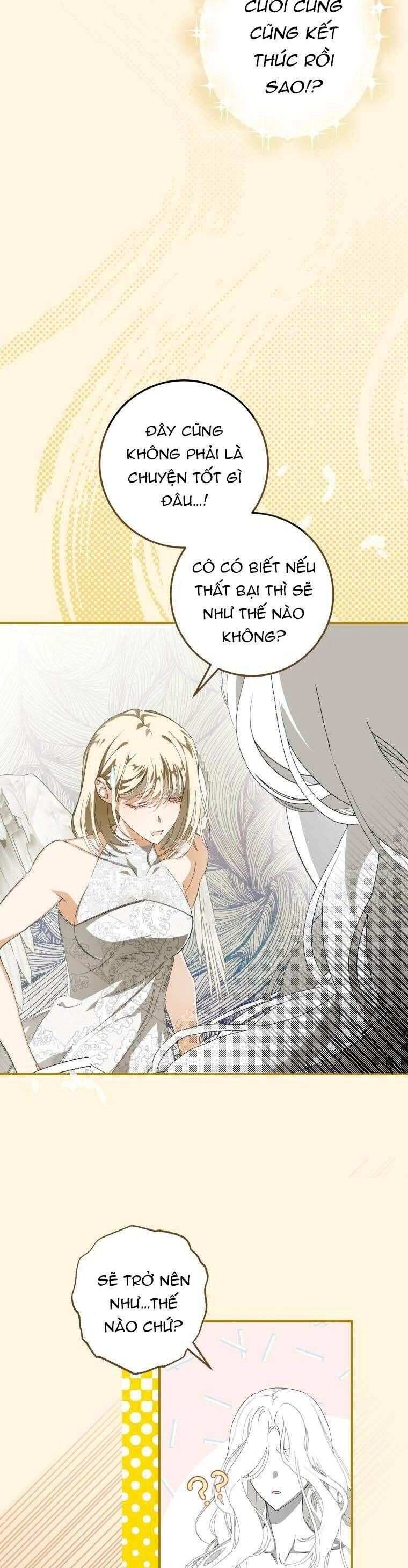 Trở Thành Chủ Nhân Của Ác Ma Chapter 1 - 21