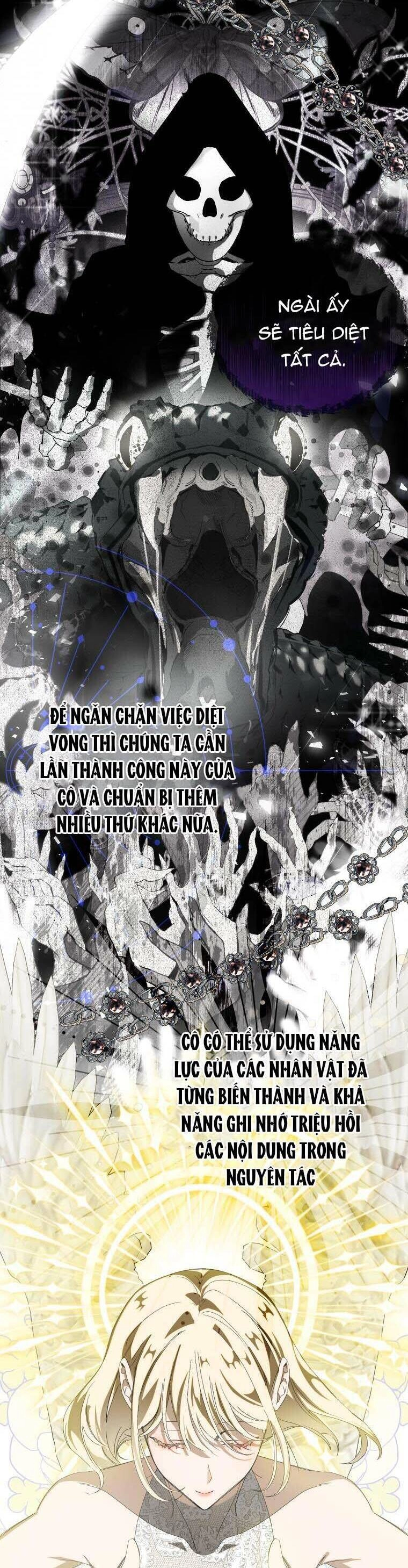 Trở Thành Chủ Nhân Của Ác Ma Chapter 1 - 23