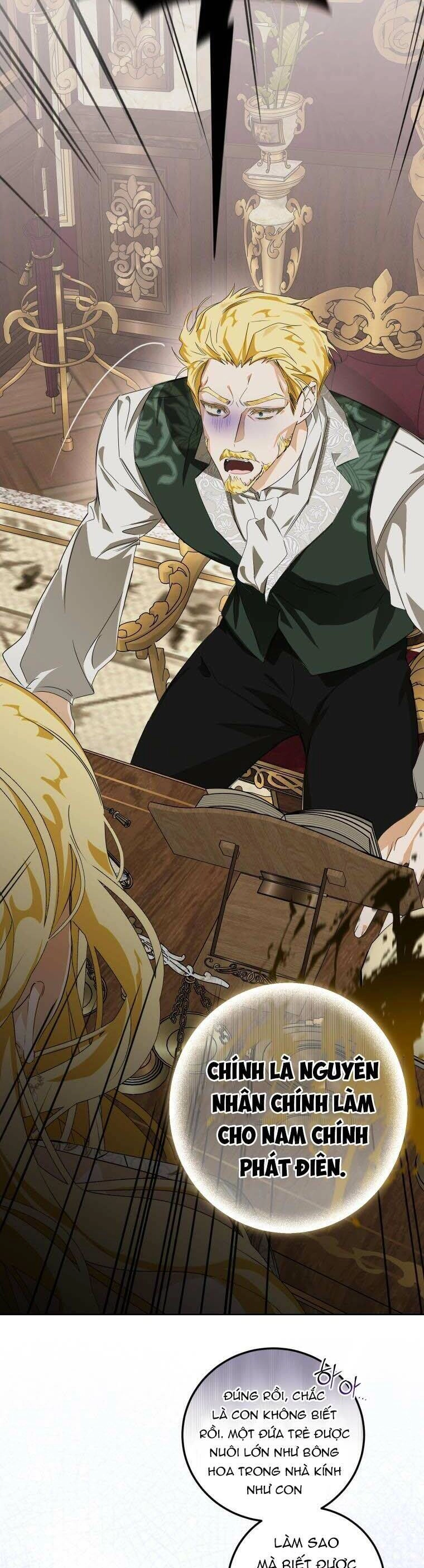 Trở Thành Chủ Nhân Của Ác Ma Chapter 1 - 26