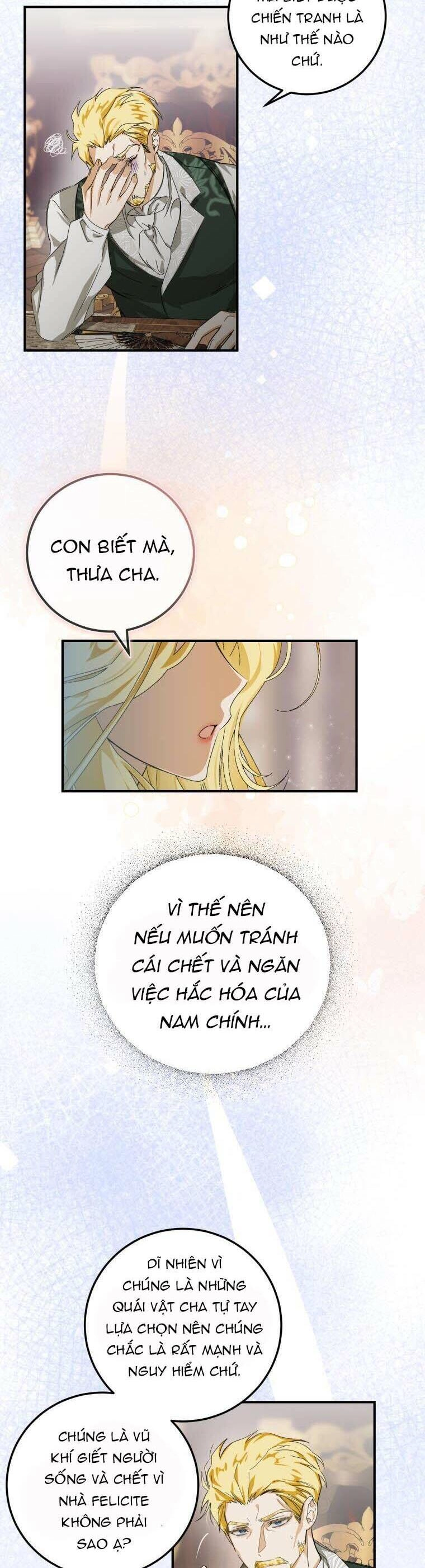 Trở Thành Chủ Nhân Của Ác Ma Chapter 1 - 27
