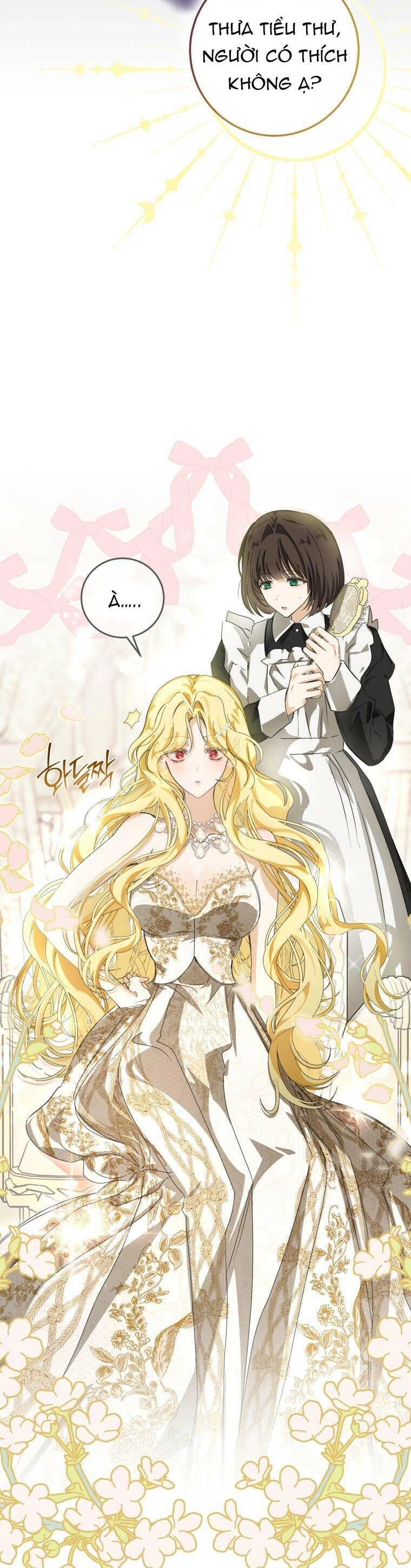 Trở Thành Chủ Nhân Của Ác Ma Chapter 1 - 35