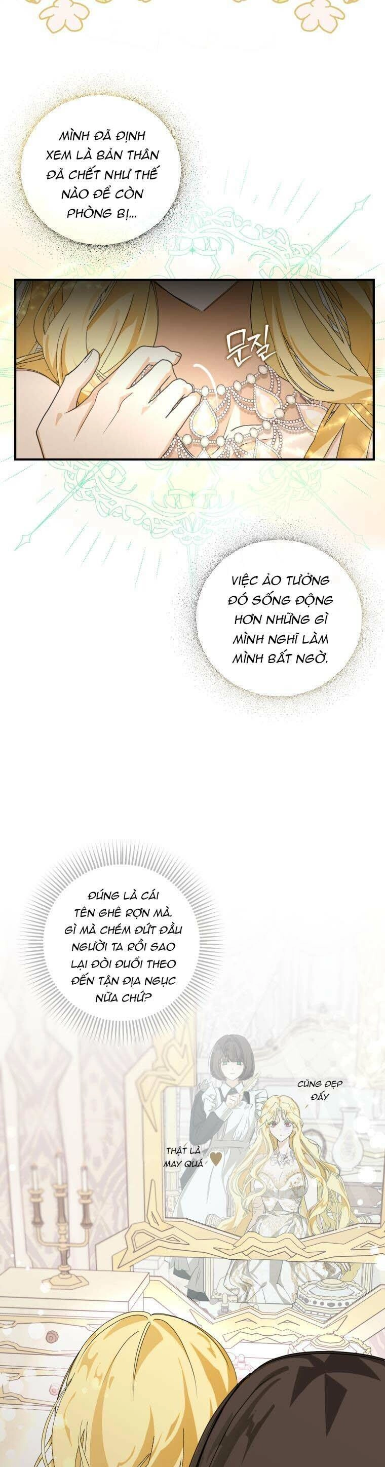 Trở Thành Chủ Nhân Của Ác Ma Chapter 1 - 36