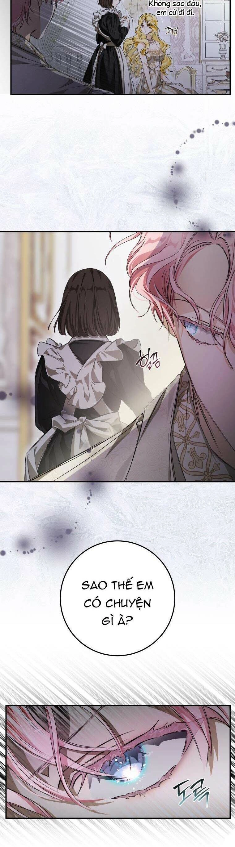 Trở Thành Chủ Nhân Của Ác Ma Chapter 2 - 3