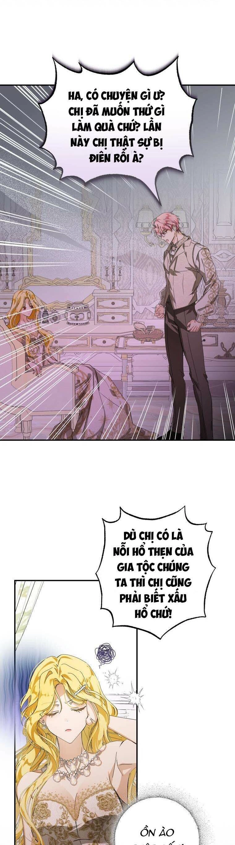 Trở Thành Chủ Nhân Của Ác Ma Chapter 2 - 4