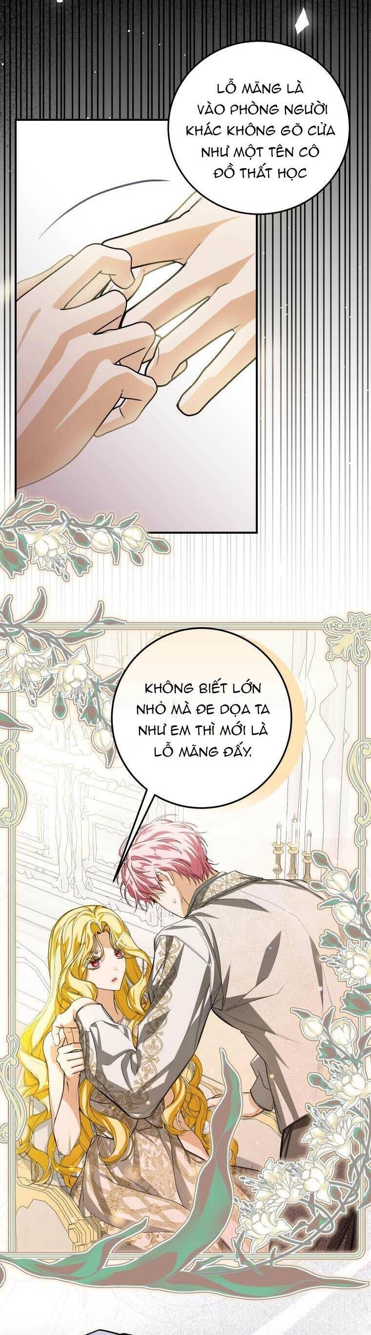 Trở Thành Chủ Nhân Của Ác Ma Chapter 2 - 8