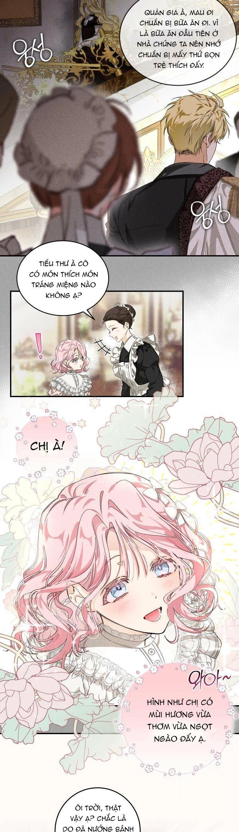 Trở Thành Chủ Nhân Của Ác Ma Chapter 2 - 13