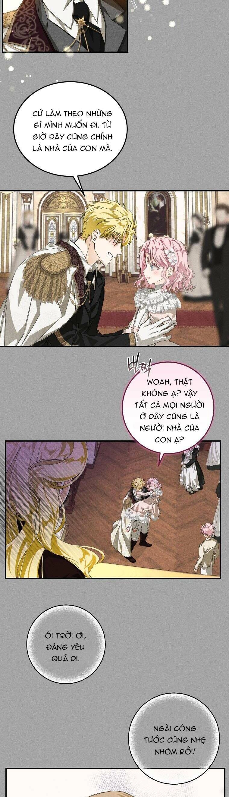 Trở Thành Chủ Nhân Của Ác Ma Chapter 2 - 15