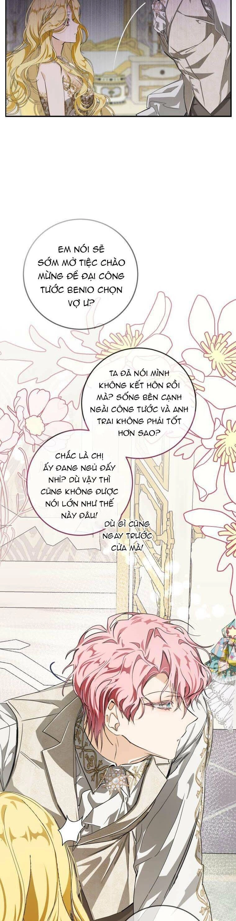 Trở Thành Chủ Nhân Của Ác Ma Chapter 2 - 20