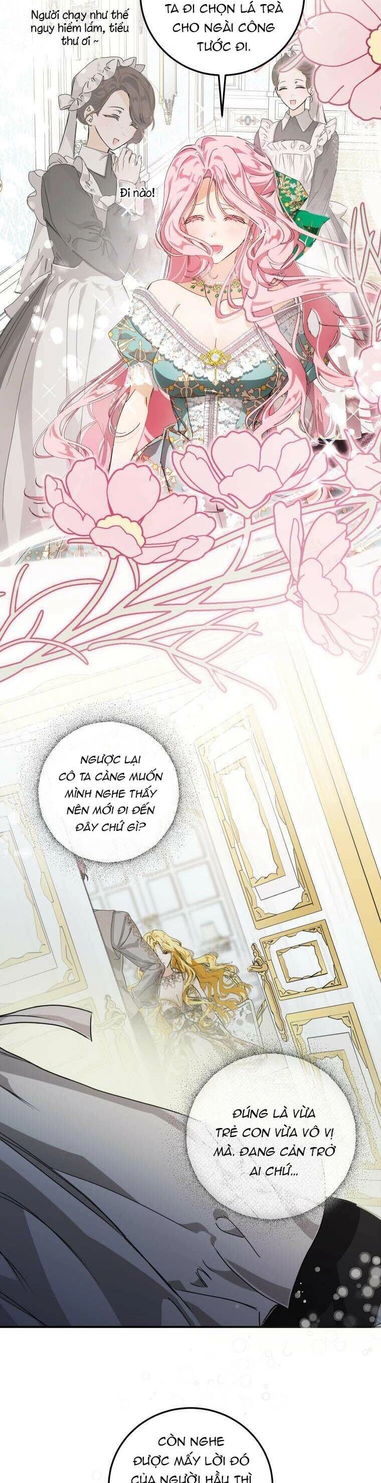 Trở Thành Chủ Nhân Của Ác Ma Chapter 2 - 22