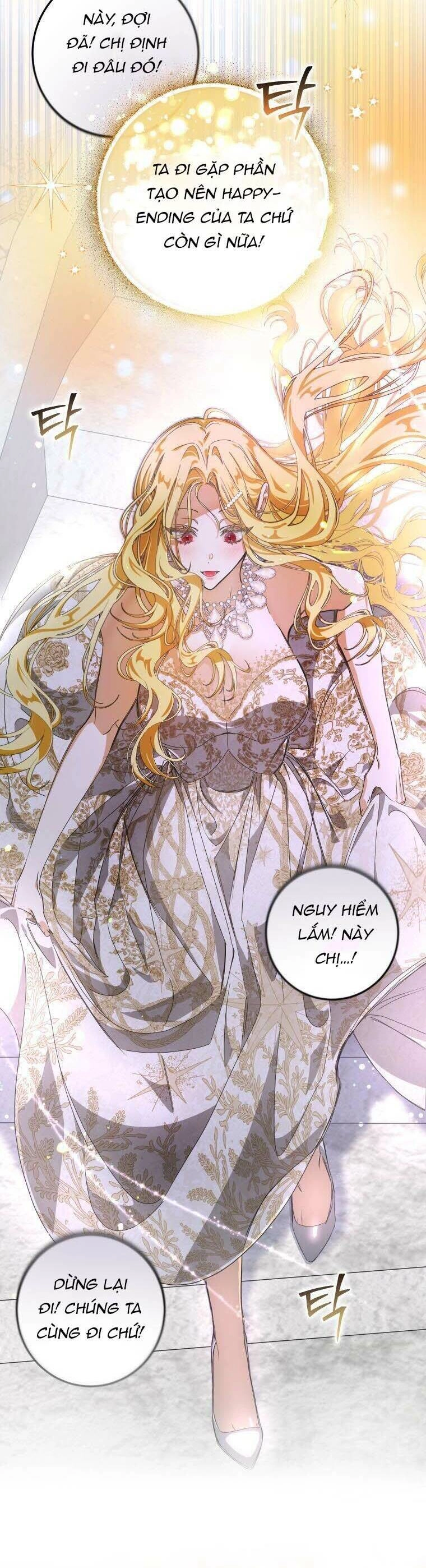 Trở Thành Chủ Nhân Của Ác Ma Chapter 3 - 8