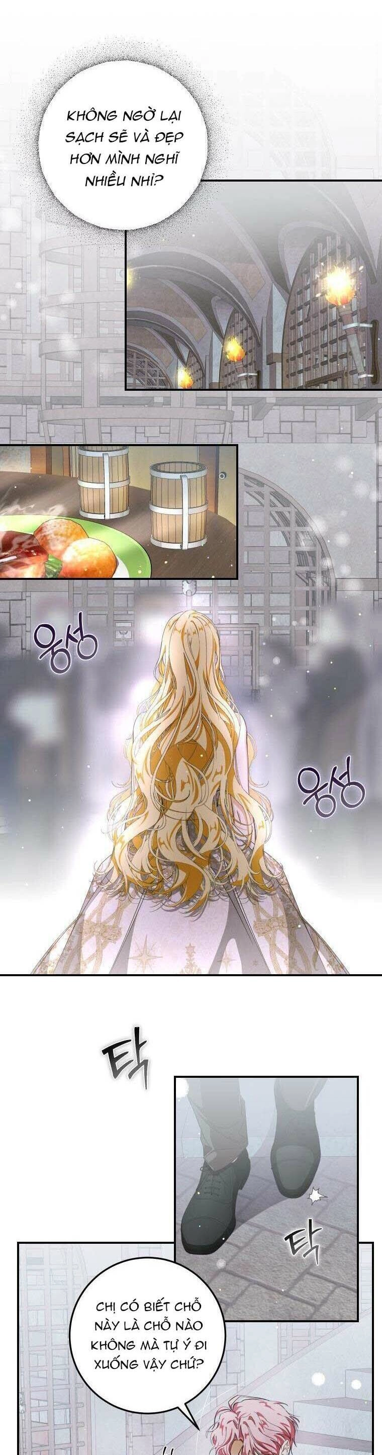 Trở Thành Chủ Nhân Của Ác Ma Chapter 3 - 10