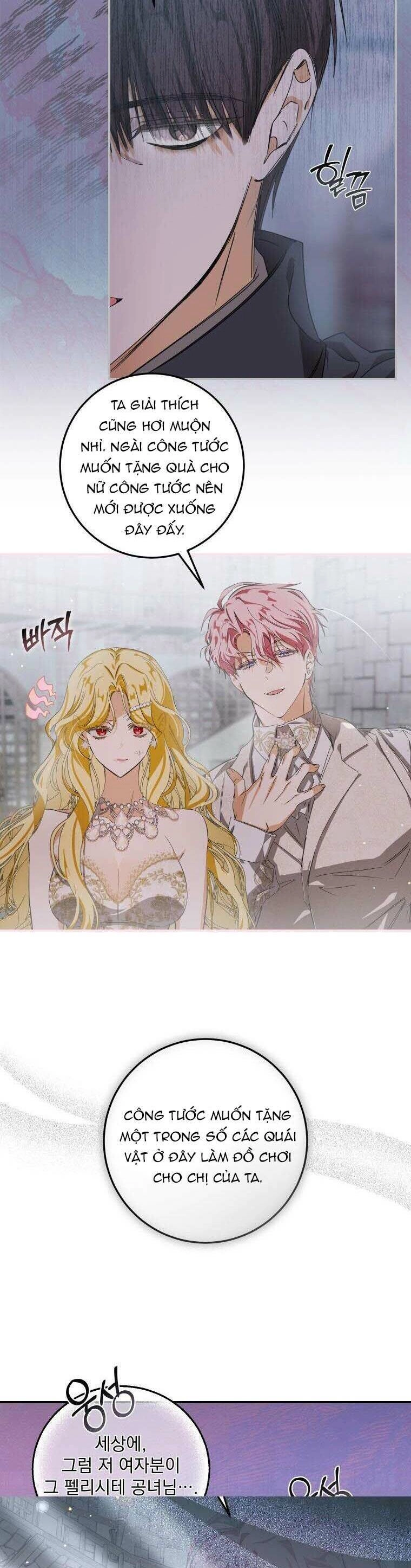 Trở Thành Chủ Nhân Của Ác Ma Chapter 3 - 12