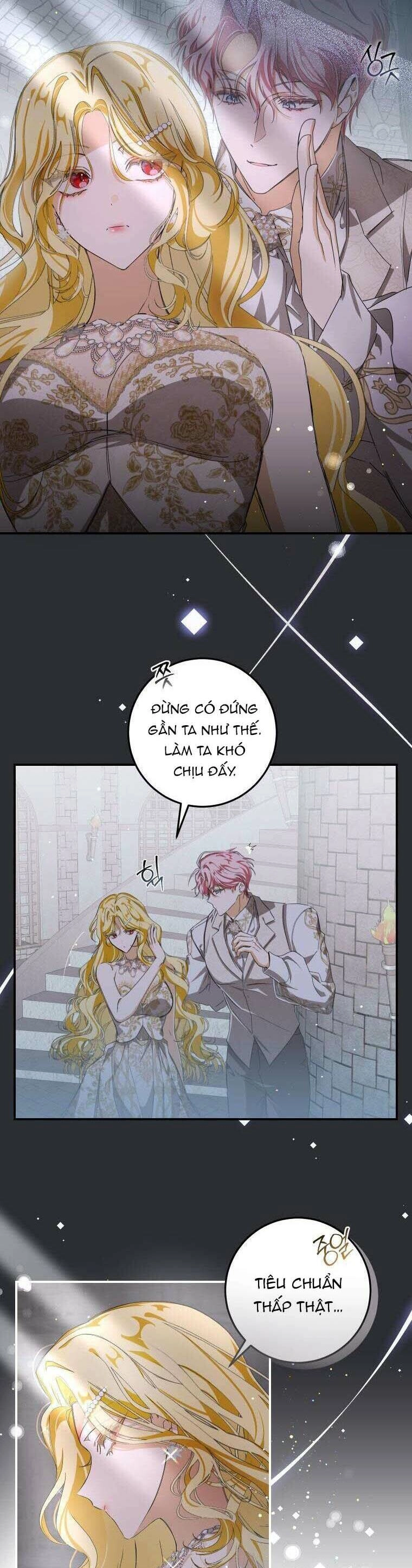 Trở Thành Chủ Nhân Của Ác Ma Chapter 3 - 13