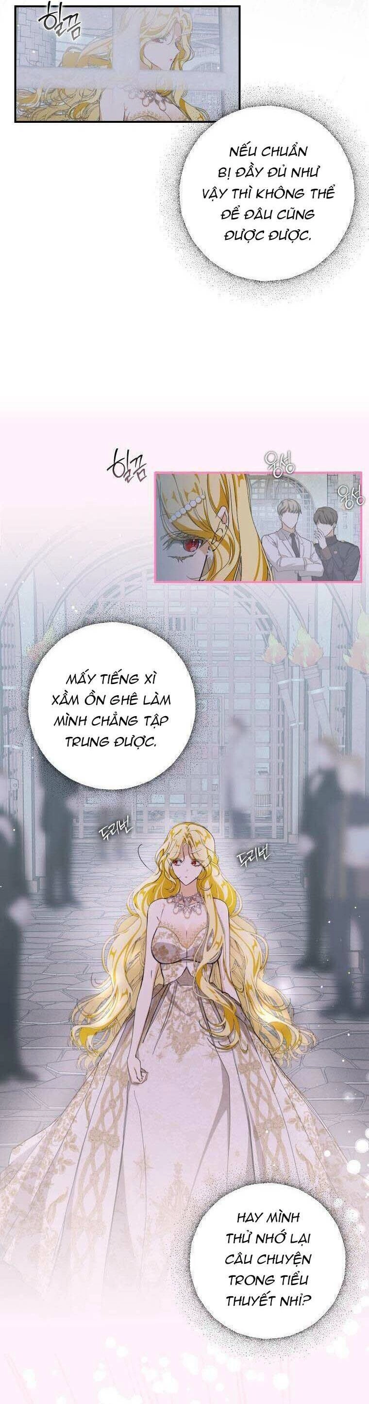 Trở Thành Chủ Nhân Của Ác Ma Chapter 3 - 15