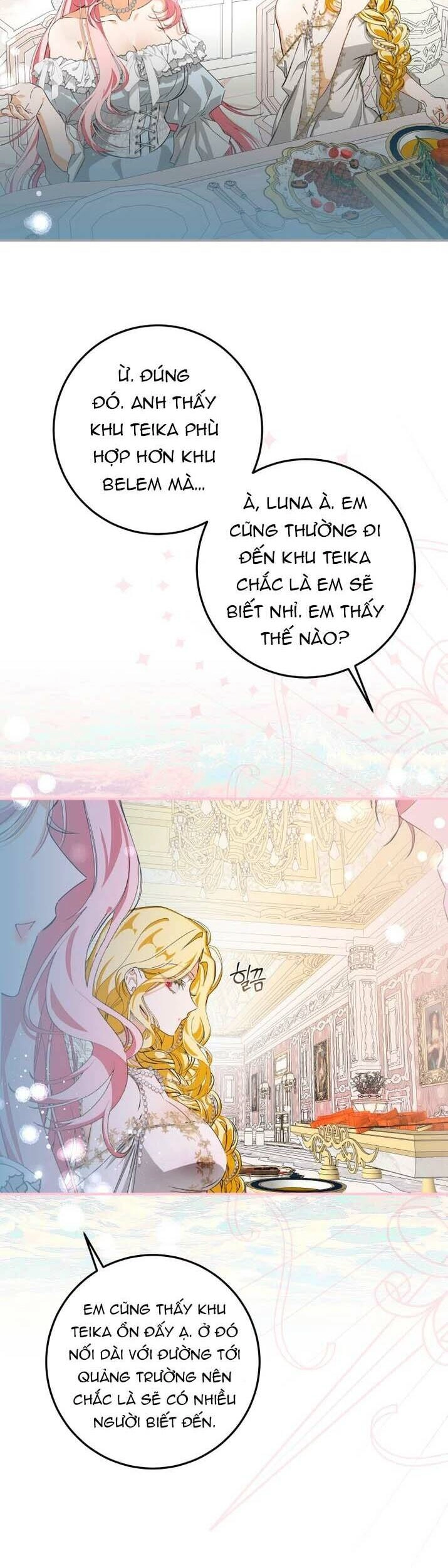 Trở Thành Chủ Nhân Của Ác Ma Chapter 5 - 18