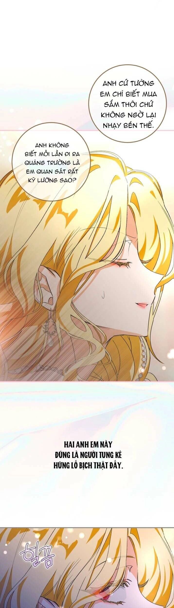 Trở Thành Chủ Nhân Của Ác Ma Chapter 5 - 19