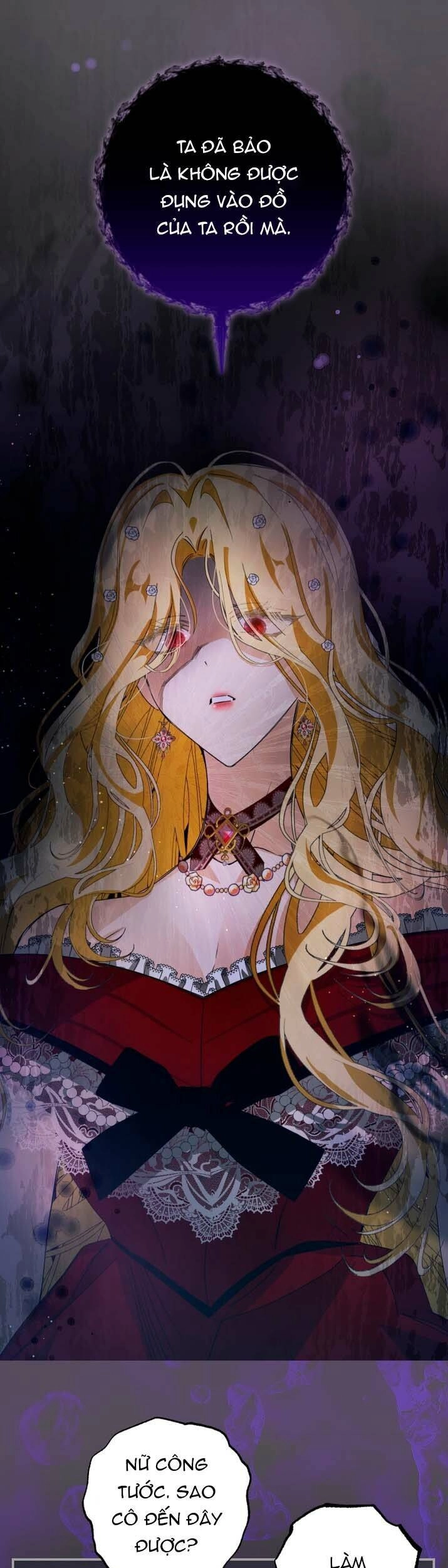 Trở Thành Chủ Nhân Của Ác Ma Chapter 6 - 1