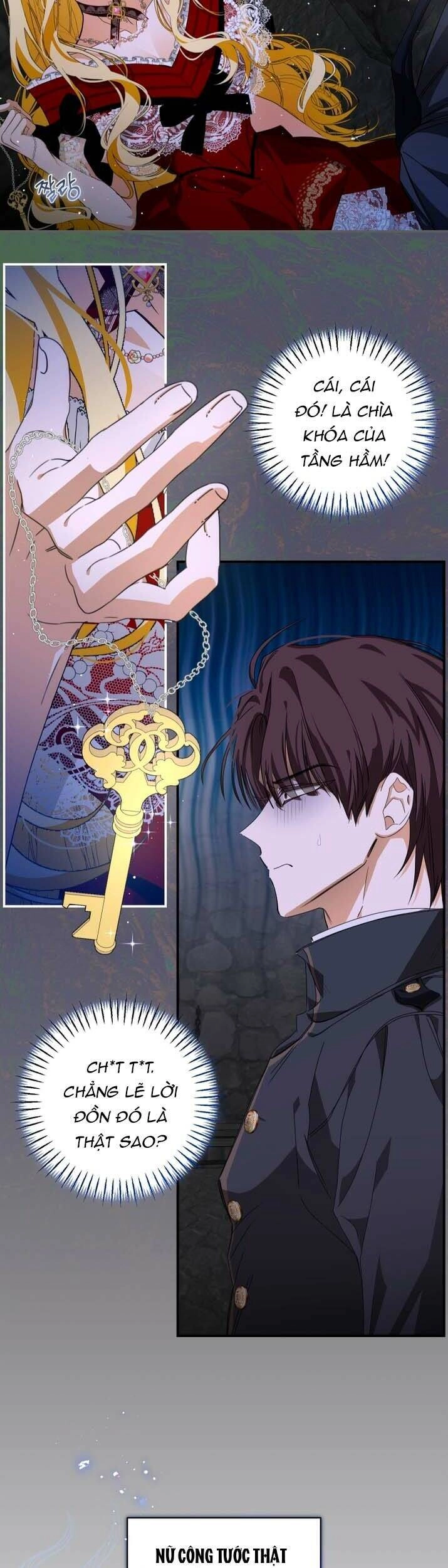 Trở Thành Chủ Nhân Của Ác Ma Chapter 6 - 3