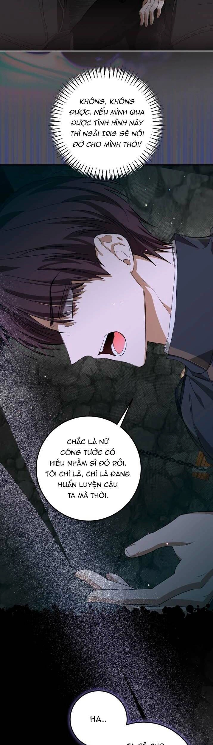 Trở Thành Chủ Nhân Của Ác Ma Chapter 6 - 7