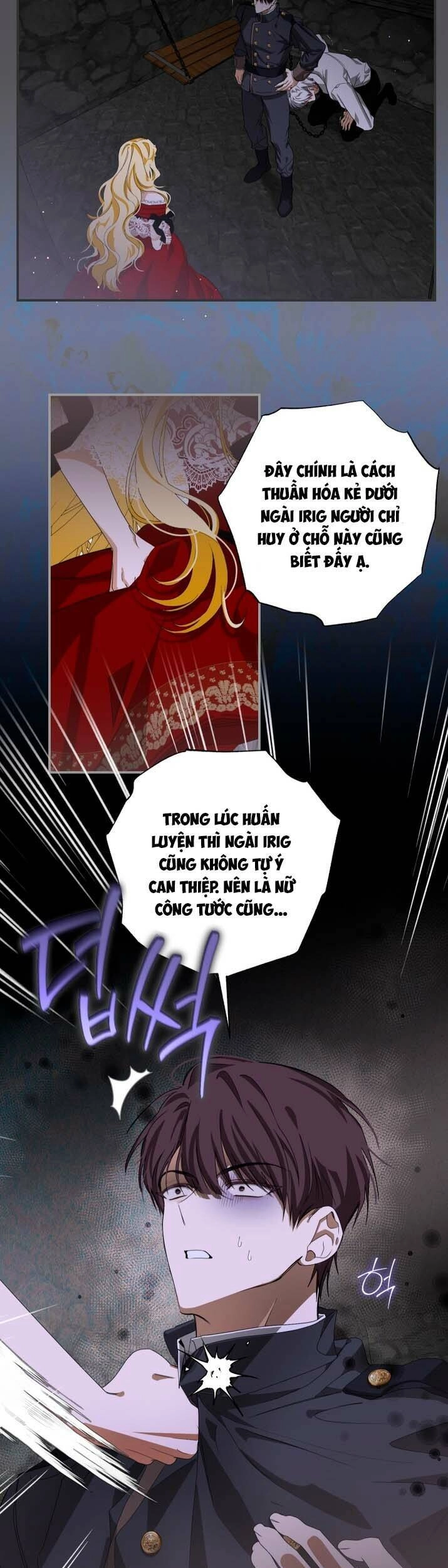 Trở Thành Chủ Nhân Của Ác Ma Chapter 6 - 9