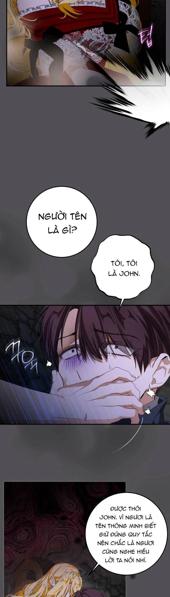 Trở Thành Chủ Nhân Của Ác Ma Chapter 6 - 12