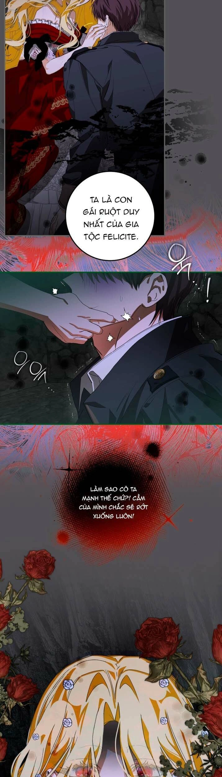 Trở Thành Chủ Nhân Của Ác Ma Chapter 6 - 13