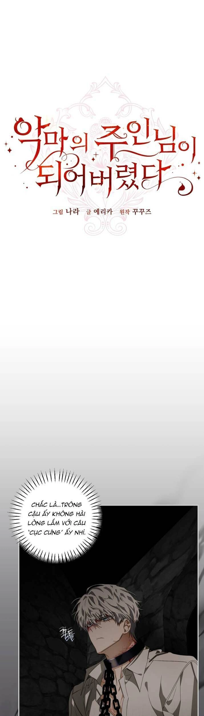 Trở Thành Chủ Nhân Của Ác Ma Chapter 6 - 17