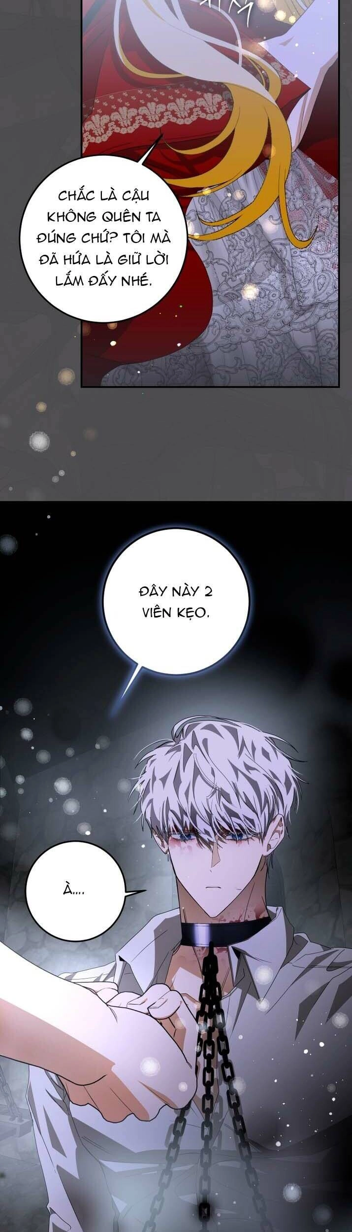 Trở Thành Chủ Nhân Của Ác Ma Chapter 6 - 19