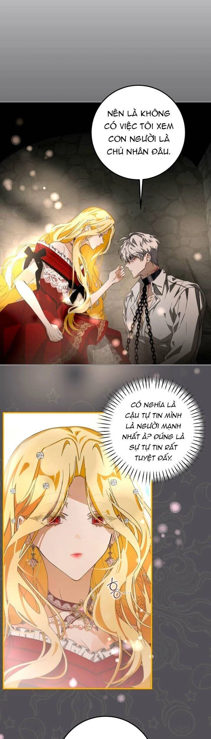 Trở Thành Chủ Nhân Của Ác Ma Chapter 6 - 30