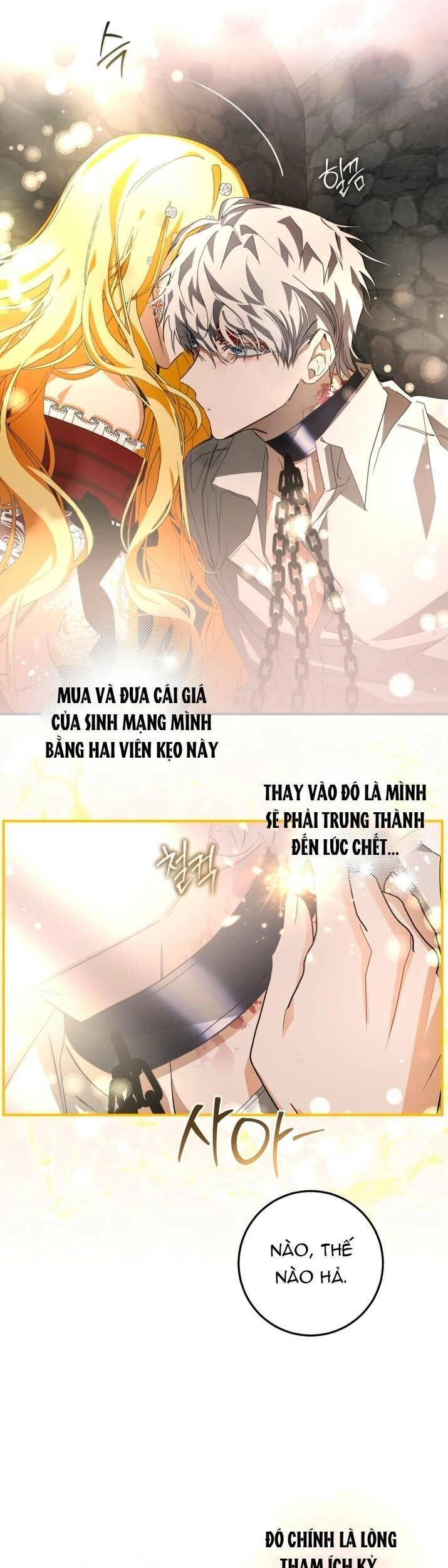 Trở Thành Chủ Nhân Của Ác Ma Chapter 6 - 37
