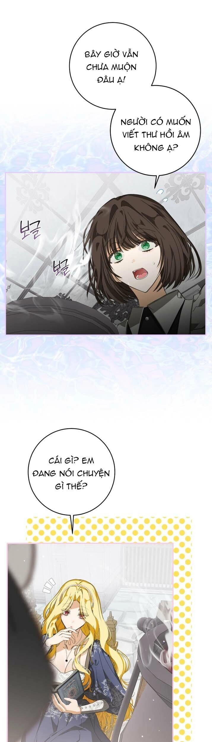 Trở Thành Chủ Nhân Của Ác Ma Chapter 7 - 1