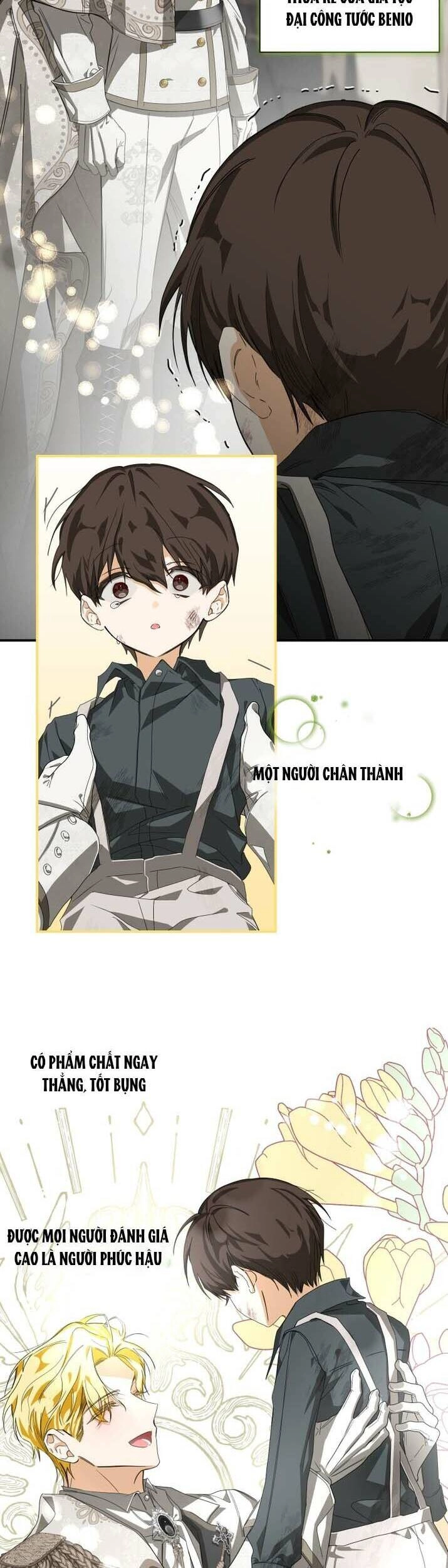 Trở Thành Chủ Nhân Của Ác Ma Chapter 7 - 4