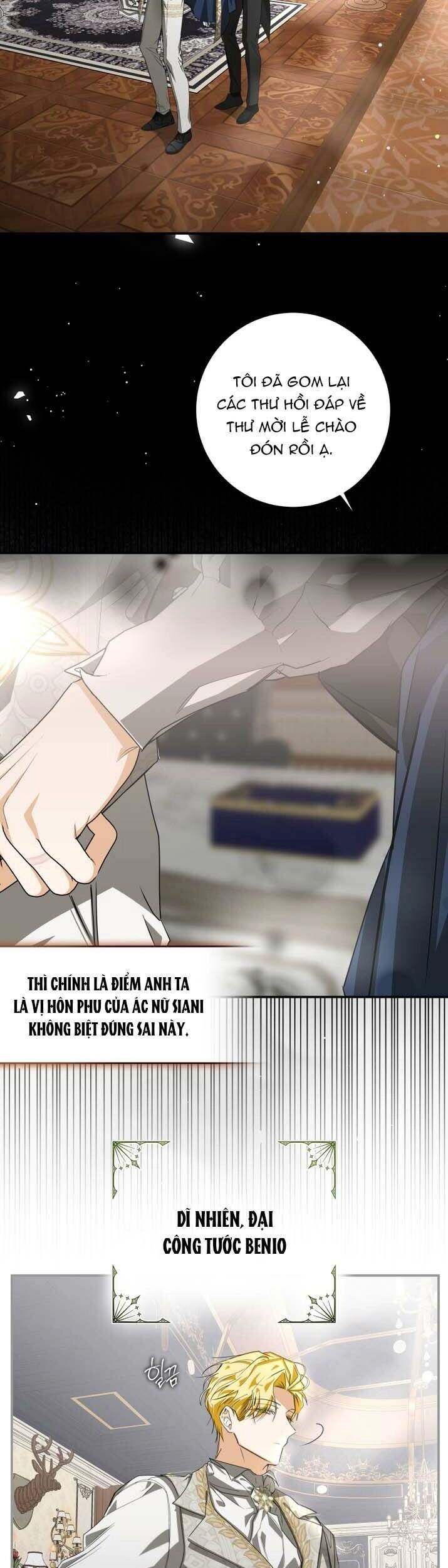 Trở Thành Chủ Nhân Của Ác Ma Chapter 7 - 7