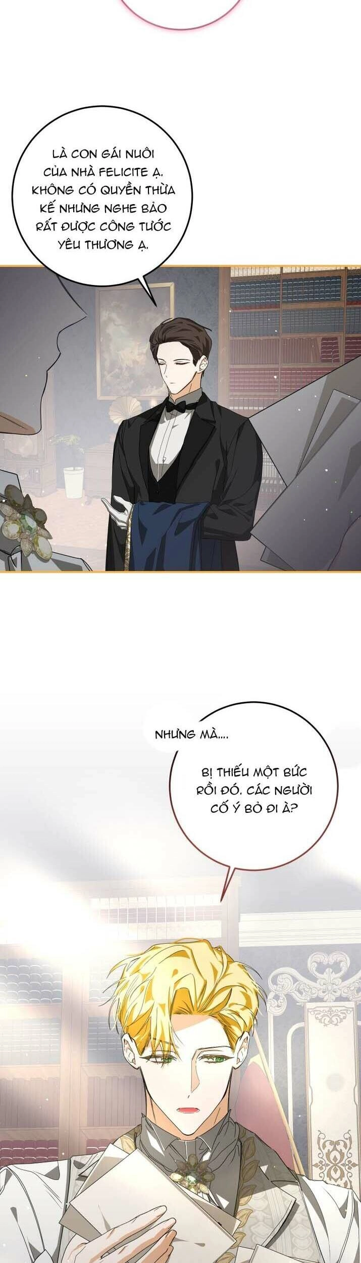 Trở Thành Chủ Nhân Của Ác Ma Chapter 7 - 10