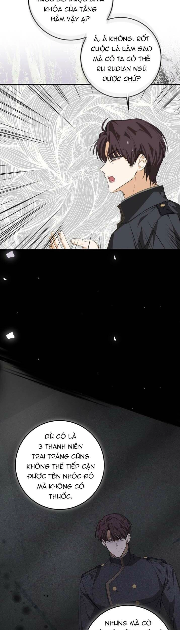 Trở Thành Chủ Nhân Của Ác Ma Chapter 7 - 23