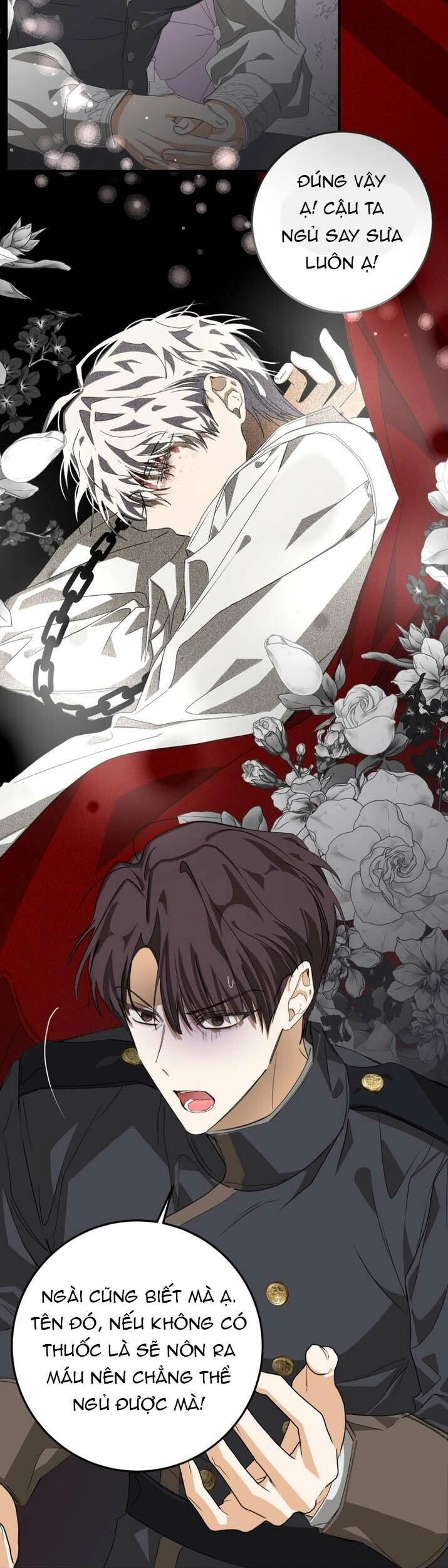 Trở Thành Chủ Nhân Của Ác Ma Chapter 7 - 25