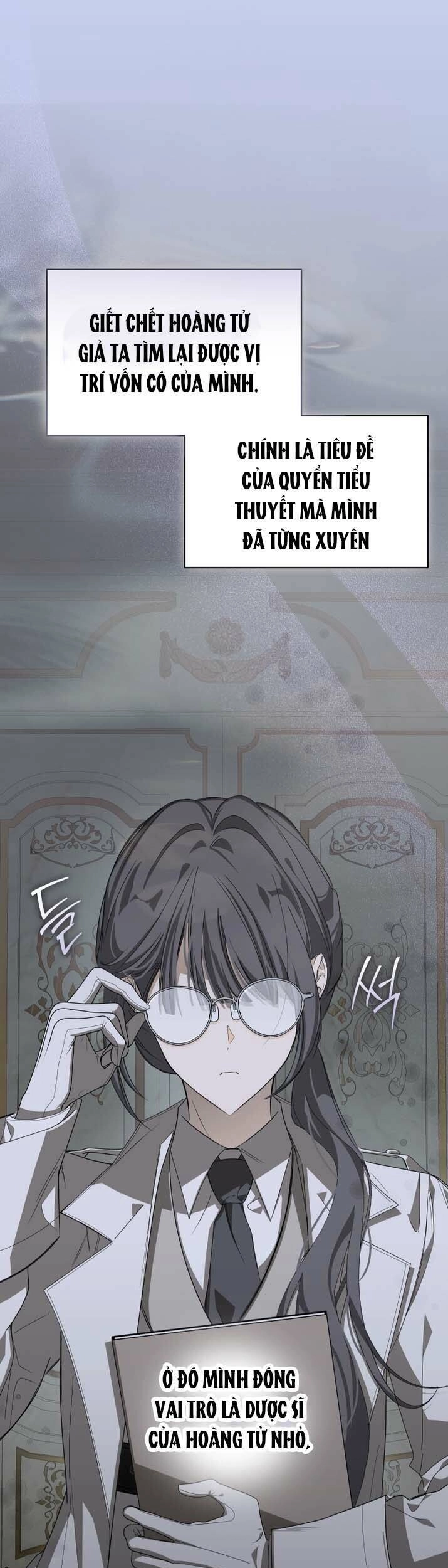 Trở Thành Chủ Nhân Của Ác Ma Chapter 8 - 1