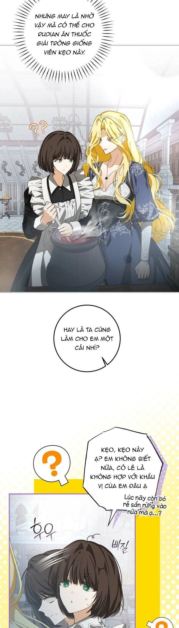 Trở Thành Chủ Nhân Của Ác Ma Chapter 8 - 8