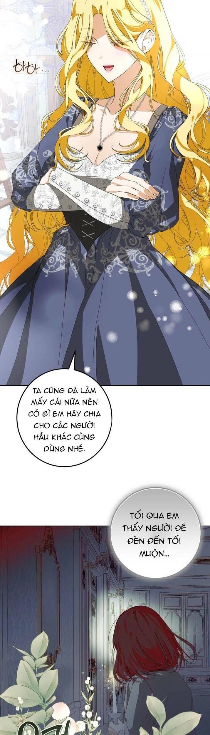 Trở Thành Chủ Nhân Của Ác Ma Chapter 8 - 14