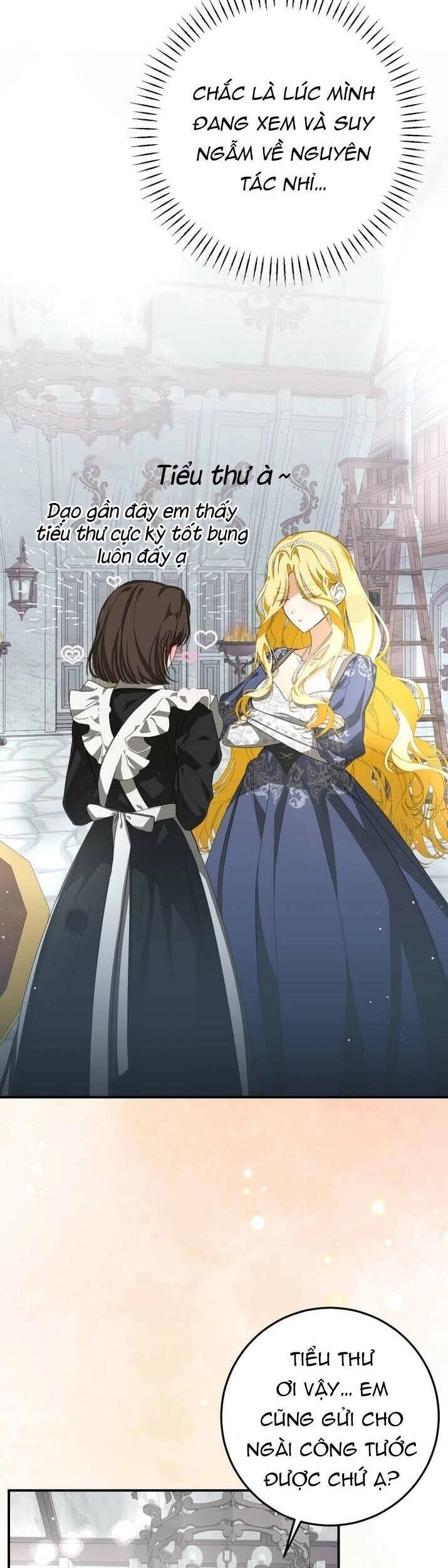 Trở Thành Chủ Nhân Của Ác Ma Chapter 8 - 16