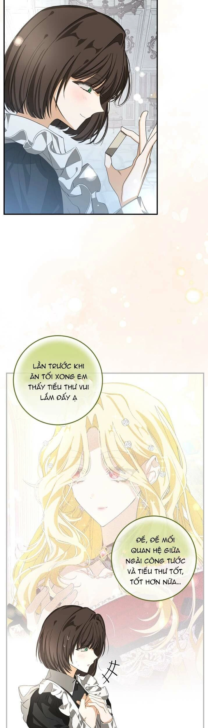 Trở Thành Chủ Nhân Của Ác Ma Chapter 8 - 17