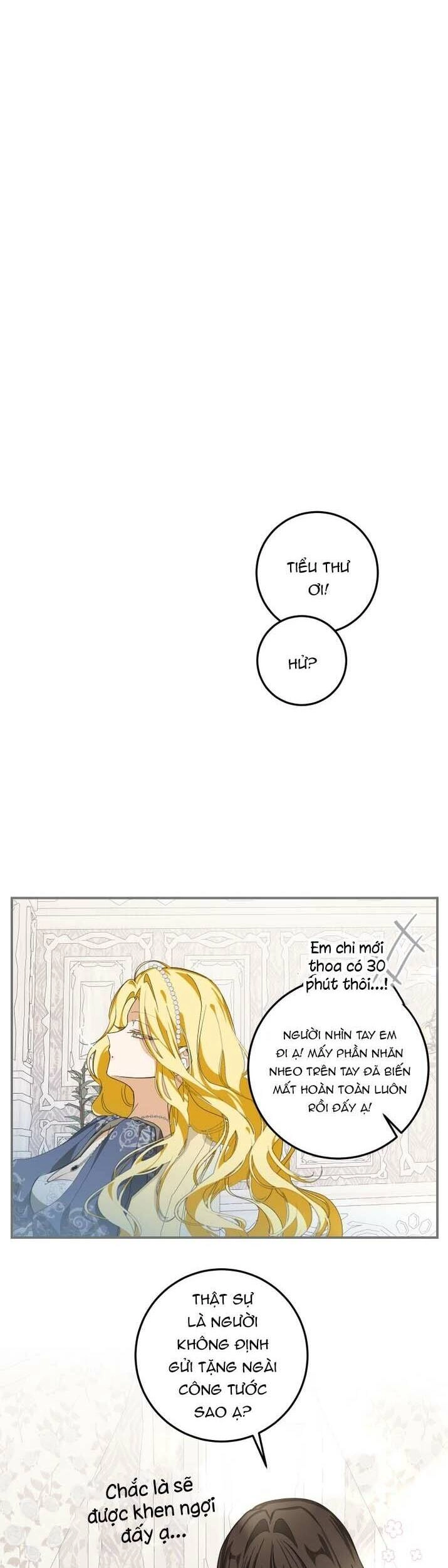 Trở Thành Chủ Nhân Của Ác Ma Chapter 8 - 22