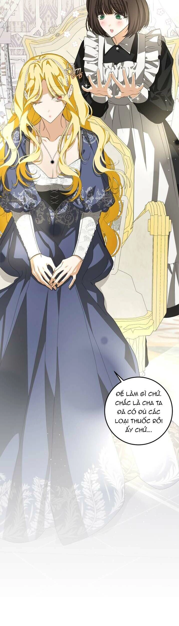 Trở Thành Chủ Nhân Của Ác Ma Chapter 8 - 23