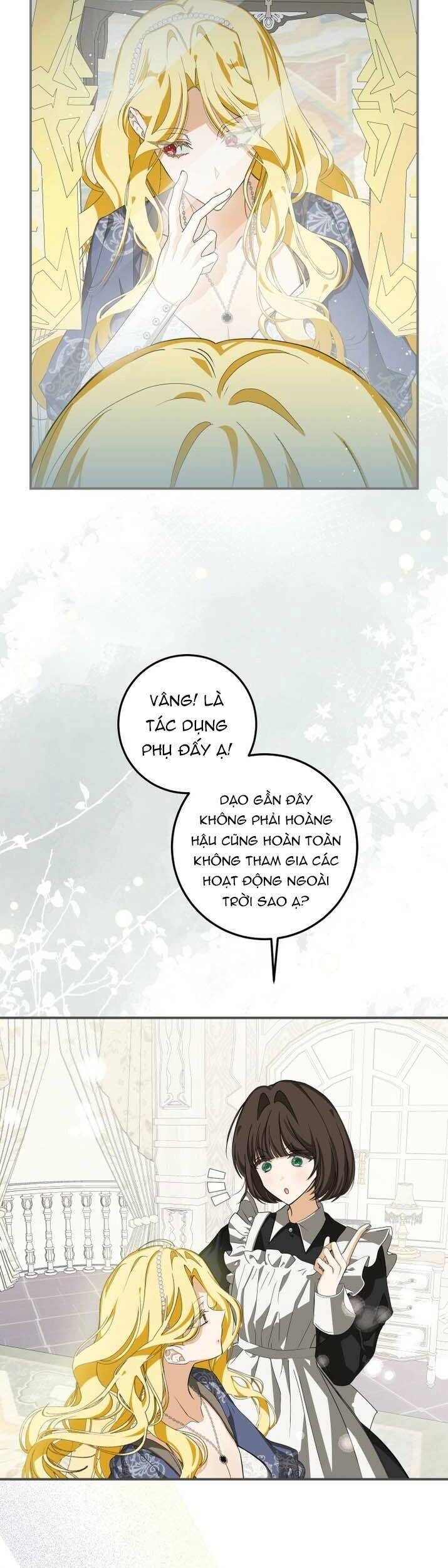 Trở Thành Chủ Nhân Của Ác Ma Chapter 8 - 27
