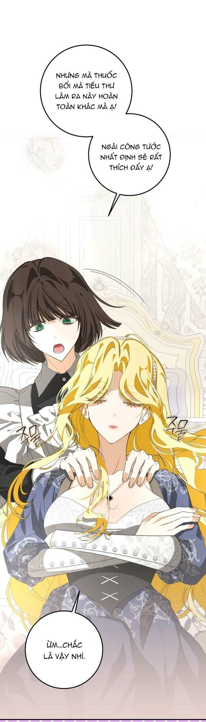 Trở Thành Chủ Nhân Của Ác Ma Chapter 8 - 30