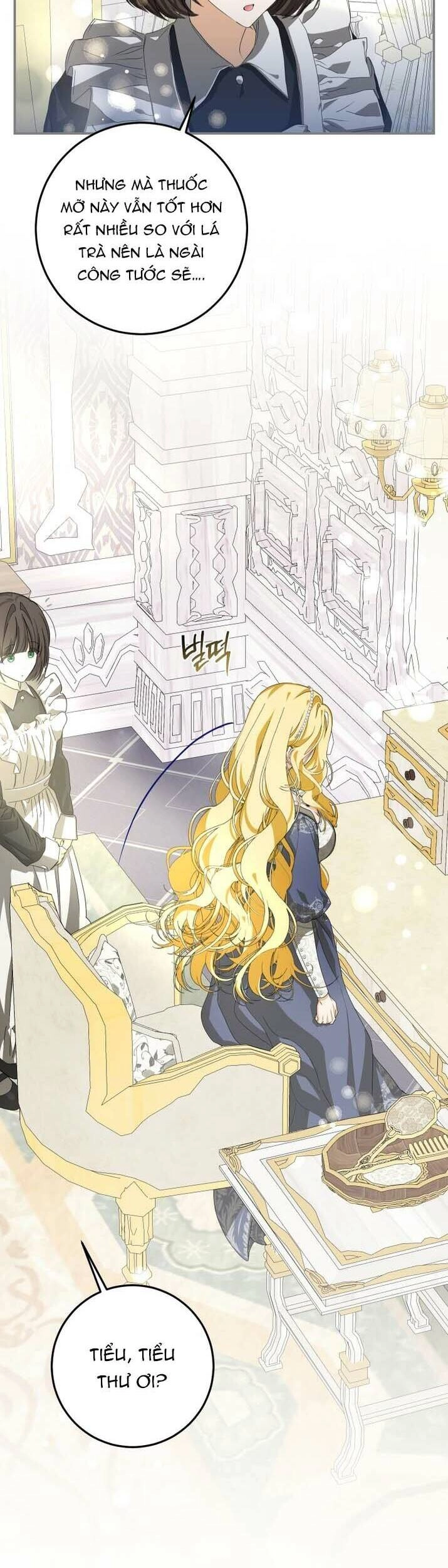 Trở Thành Chủ Nhân Của Ác Ma Chapter 8 - 36