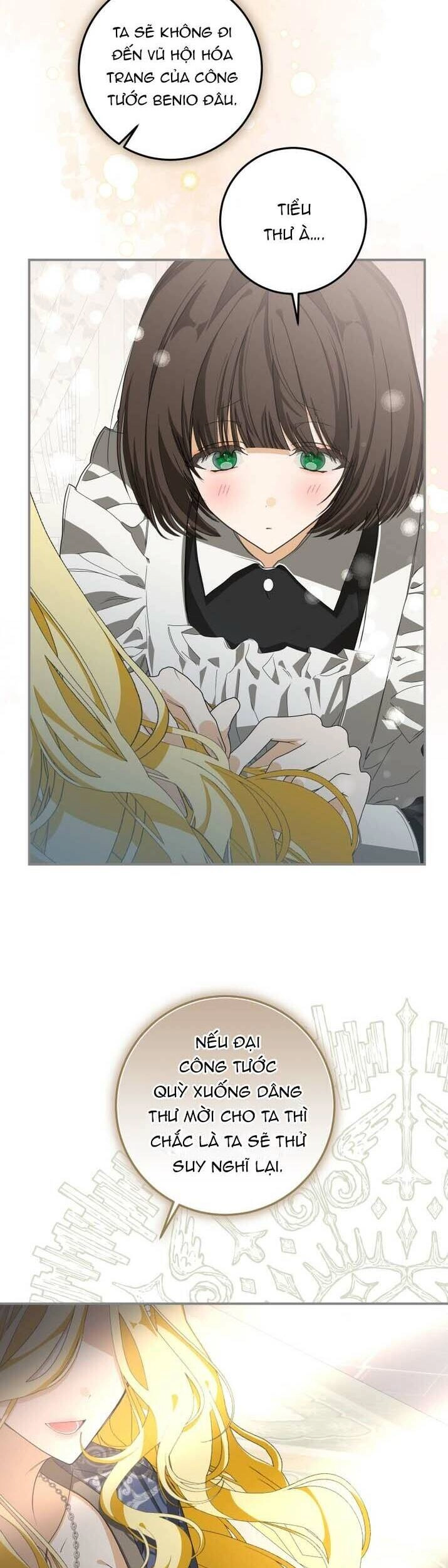 Trở Thành Chủ Nhân Của Ác Ma Chapter 8 - 42