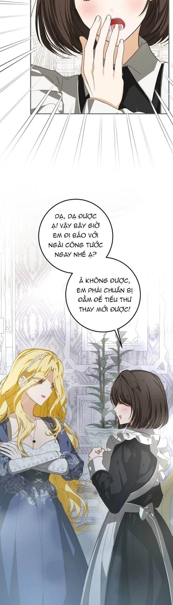 Trở Thành Chủ Nhân Của Ác Ma Chapter 9 - 3