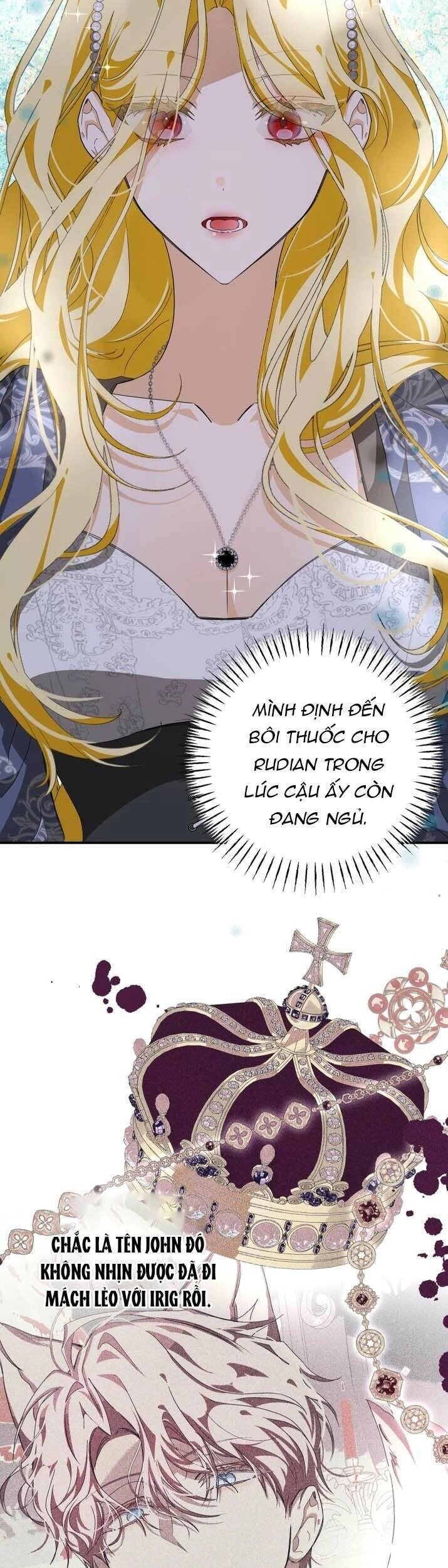 Trở Thành Chủ Nhân Của Ác Ma Chapter 9 - 11