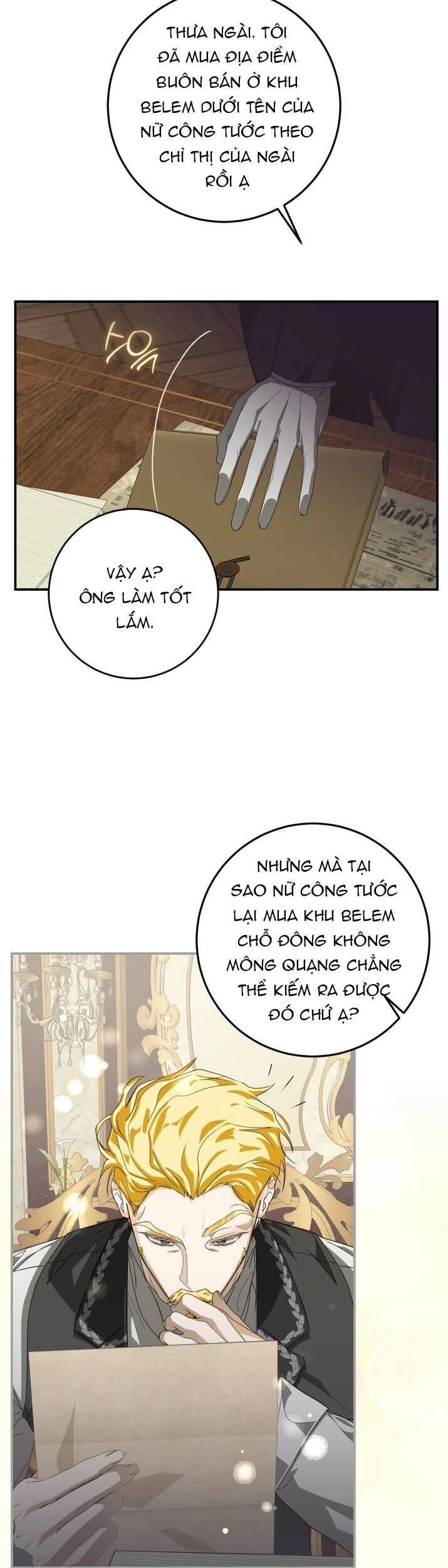 Trở Thành Chủ Nhân Của Ác Ma Chapter 9 - 37